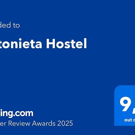 Antonieta Hostel San Rafael  Exterior foto