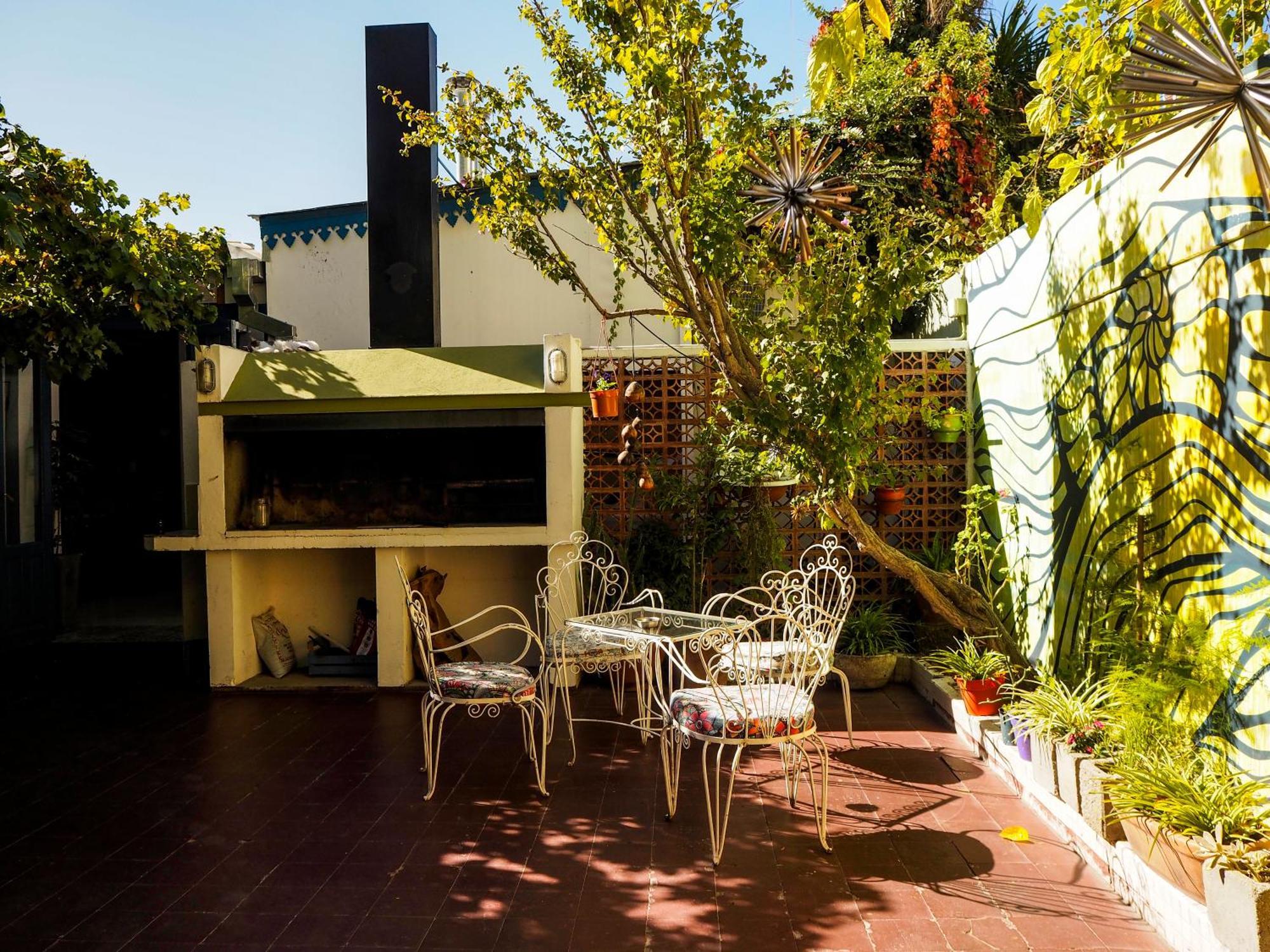 Antonieta Hostel San Rafael  Exterior foto