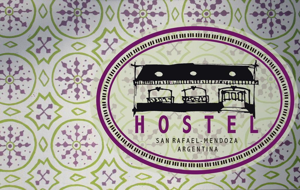Antonieta Hostel San Rafael  Exterior foto