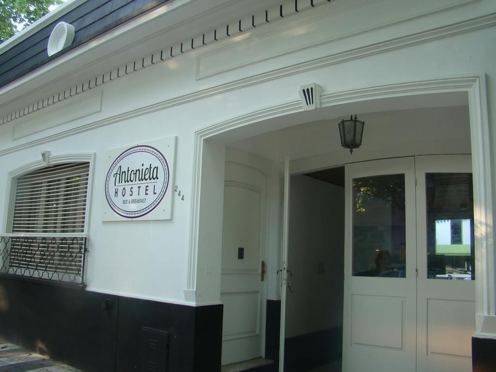 Antonieta Hostel San Rafael  Exterior foto